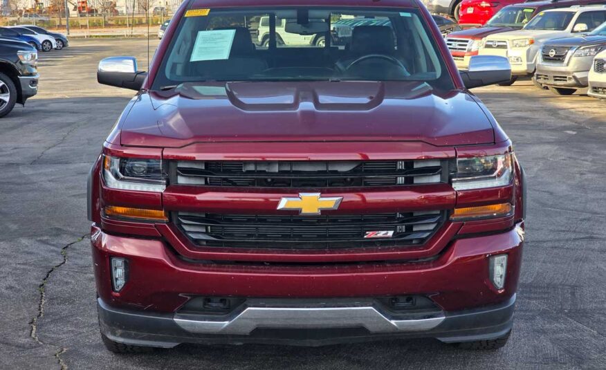 2016 Chevy Silverado 1500 LT 4WD – Stock # 309347