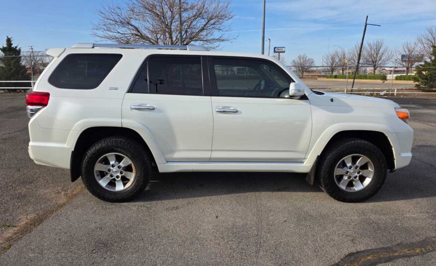 2013 Toyota 4Runner SR5 4WD – Stock # 131664T