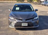 2022 Toyota Camry LE Gray – Stock # 629808