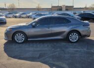 2022 Toyota Camry LE Gray – Stock # 629808