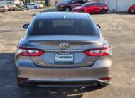 2022 Toyota Camry LE Gray – Stock # 629808