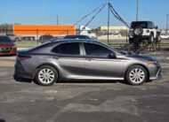 2022 Toyota Camry LE Gray – Stock # 629808